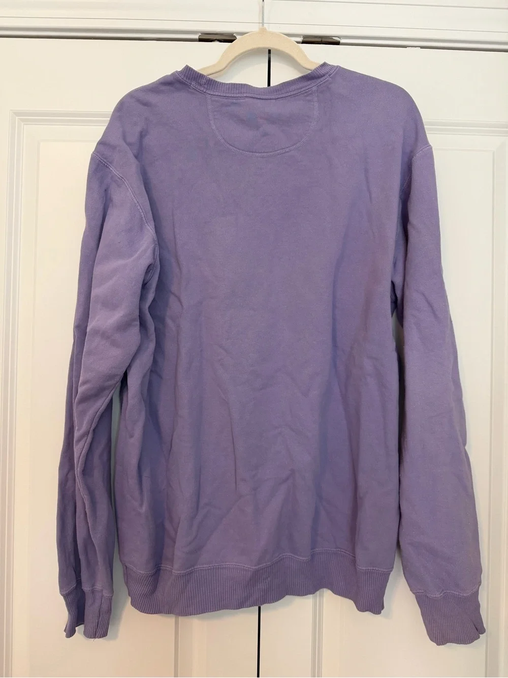 Sigma Kappa Lavender Crewneck Sweatshirt